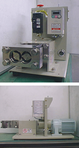 実験用小型押出機(標準タイプ)/ FMP-500型